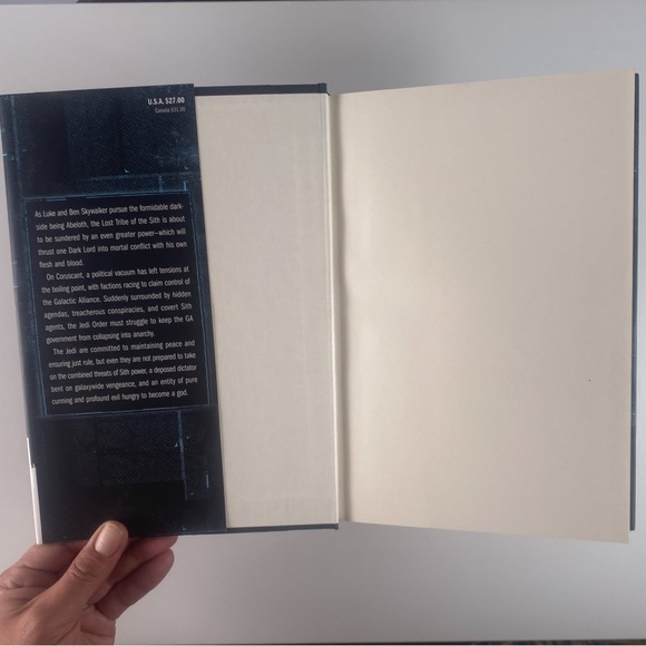 2/$30 -  Star Wars - Fate of the Jedi - Ascension by Christie Golden - Picture 6 of 14